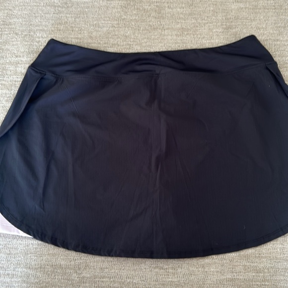 Women Reel Life black/pink Skort. Size XXL. NWT. - Picture 5 of 7